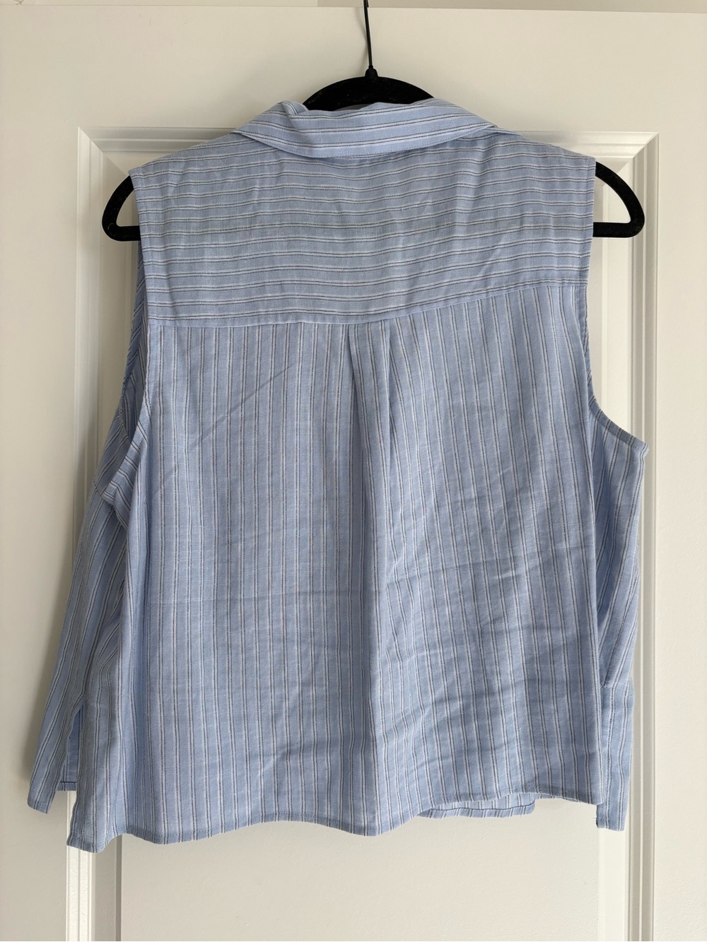 Express Button Down Tank - Picture 2 of 3